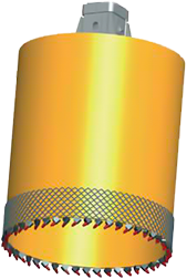 کور بارل (Core Barrel)